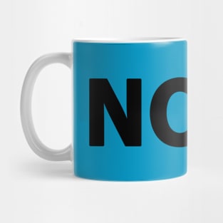 Nope Mug